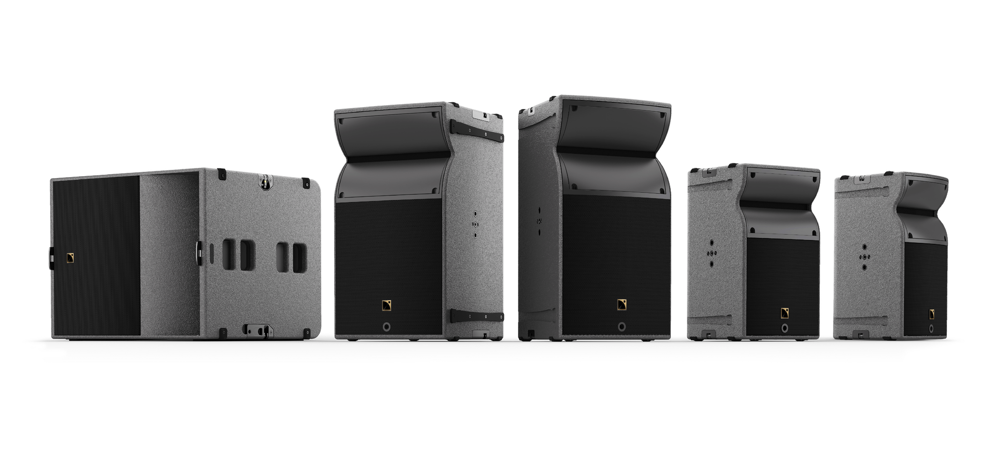 L-Acoustics A Series Medium Throw Solution for Touring and Install